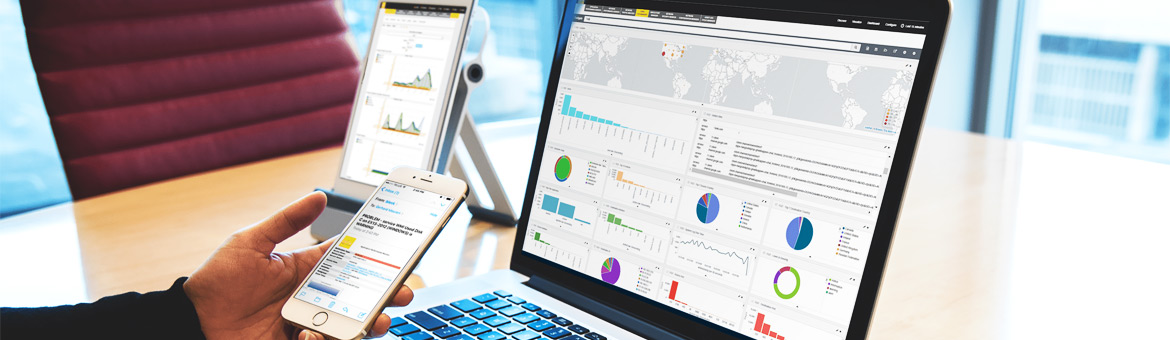 application monitoring de site web